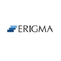 Erigma logo, Erigma contact details