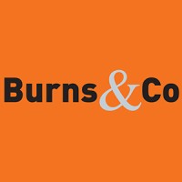 Burns & Co logo, Burns & Co contact details