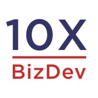 10X|BizDev logo, 10X|BizDev contact details