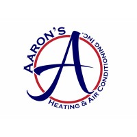 Aaron's Heating & Air Conditioning Inc. logo, Aaron's Heating & Air Conditioning Inc. contact details