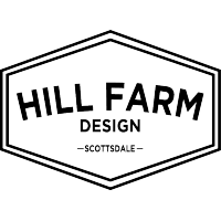 Hill Farm Design logo, Hill Farm Design contact details