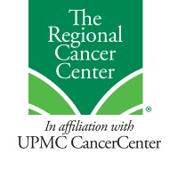 The Regional Cancer Center logo, The Regional Cancer Center contact details