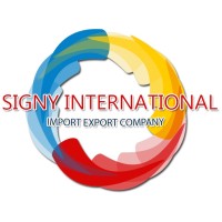 Signy International logo, Signy International contact details