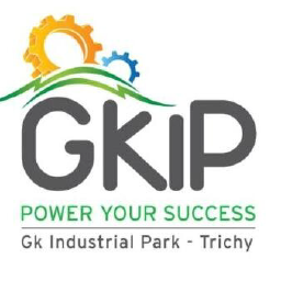 GK Industrial Park logo, GK Industrial Park contact details