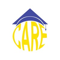 CARE University logo, CARE University contact details