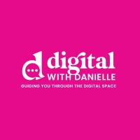 Digital With Danielle logo, Digital With Danielle contact details