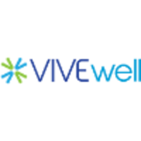 VIVEwell logo, VIVEwell contact details