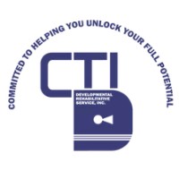 CTI Developmental Rehabilitative Services logo, CTI Developmental Rehabilitative Services contact details