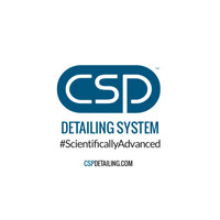 CSP Detailing System logo, CSP Detailing System contact details