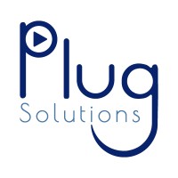 PLUG Solutions logo, PLUG Solutions contact details