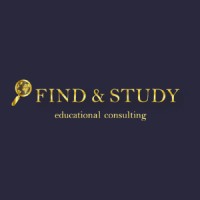 Find & Study logo, Find & Study contact details