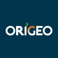 ORÍGEO logo, ORÍGEO contact details