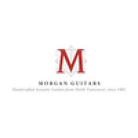 Morgan Guitars logo, Morgan Guitars contact details