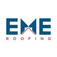 EME Roofing logo, EME Roofing contact details