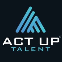 Act Up Talent logo, Act Up Talent contact details