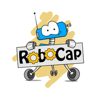 Robocap logo, Robocap contact details