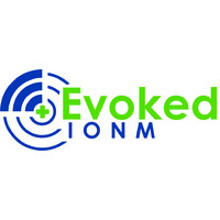 Evoked IONM logo, Evoked IONM contact details