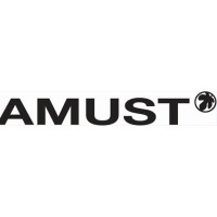 AMUST logo, AMUST contact details