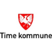 Time kommune logo, Time kommune contact details