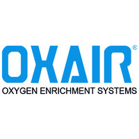 OXAIR LTD logo, OXAIR LTD contact details