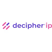 Decipher IP logo, Decipher IP contact details