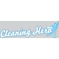 Cleaning Hero logo, Cleaning Hero contact details