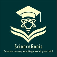 ScienceGenic logo, ScienceGenic contact details