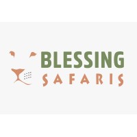 Blessing Safaris logo, Blessing Safaris contact details