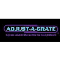 ADJUST-A-GRATE logo, ADJUST-A-GRATE contact details