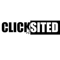 Clicksited logo, Clicksited contact details