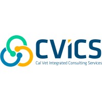 CVICS (Cal Vet Integrated Consulting Services) logo, CVICS (Cal Vet Integrated Consulting Services) contact details