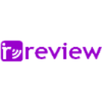 IRreview logo, IRreview contact details