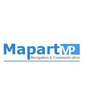 Mapart logo, Mapart contact details