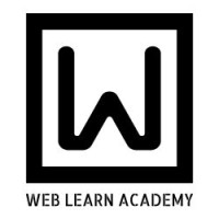 WebLearnAcademy logo, WebLearnAcademy contact details