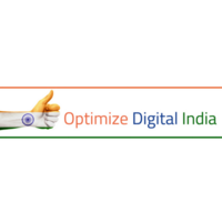 OptimizeDigitalIndia logo, OptimizeDigitalIndia contact details