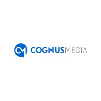 CognusMedia logo, CognusMedia contact details