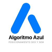 Algoritmo Azul logo, Algoritmo Azul contact details