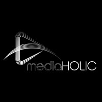 MediaHolic logo, MediaHolic contact details