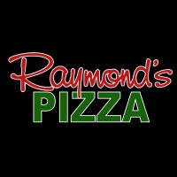 Raymond's Pizza logo, Raymond's Pizza contact details