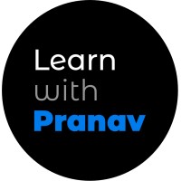 Learn with Pranav logo, Learn with Pranav contact details