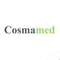 Cosmamed logo, Cosmamed contact details