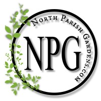 North Parish Gardens logo, North Parish Gardens contact details