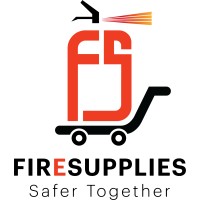 Firesupplies logo, Firesupplies contact details