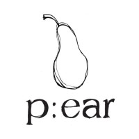 p:ear logo, p:ear contact details