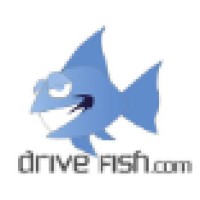 DriveFish logo, DriveFish contact details