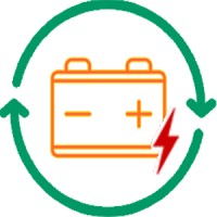 Punaha Battery Renescance logo, Punaha Battery Renescance contact details