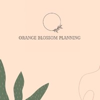 Orange Blossom Planning logo, Orange Blossom Planning contact details