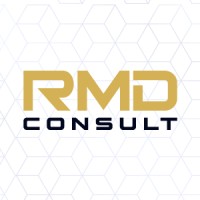 RMD Consult logo, RMD Consult contact details