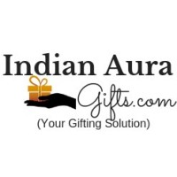 Indian Aura Gifts logo, Indian Aura Gifts contact details