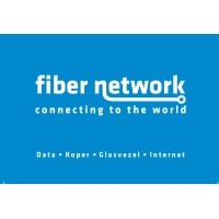 Fiber Network® logo, Fiber Network® contact details